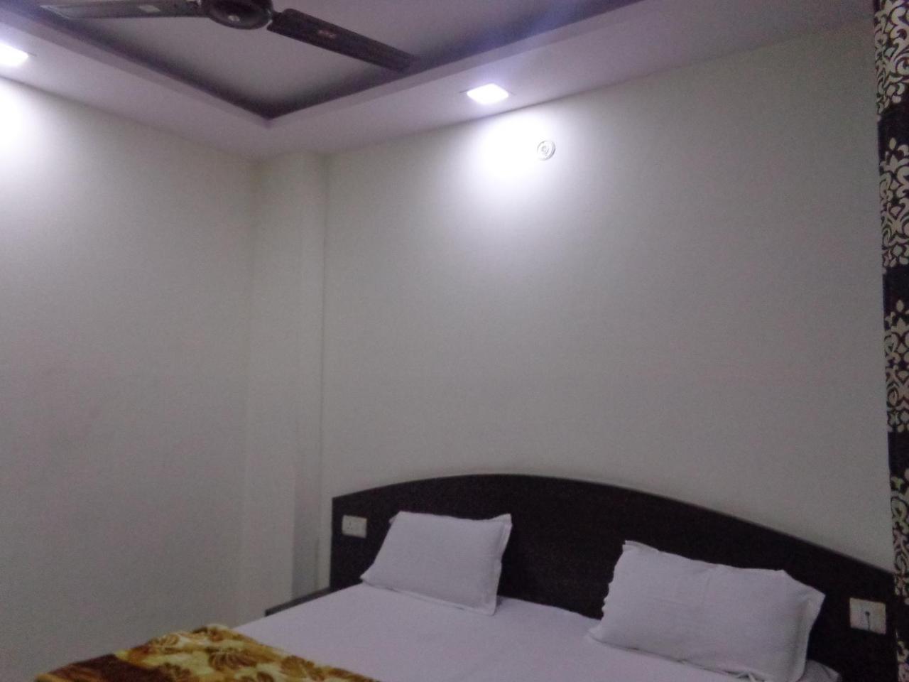Silver Residency Ξενοδοχείο Νέο Δελχί Εξωτερικό φωτογραφία