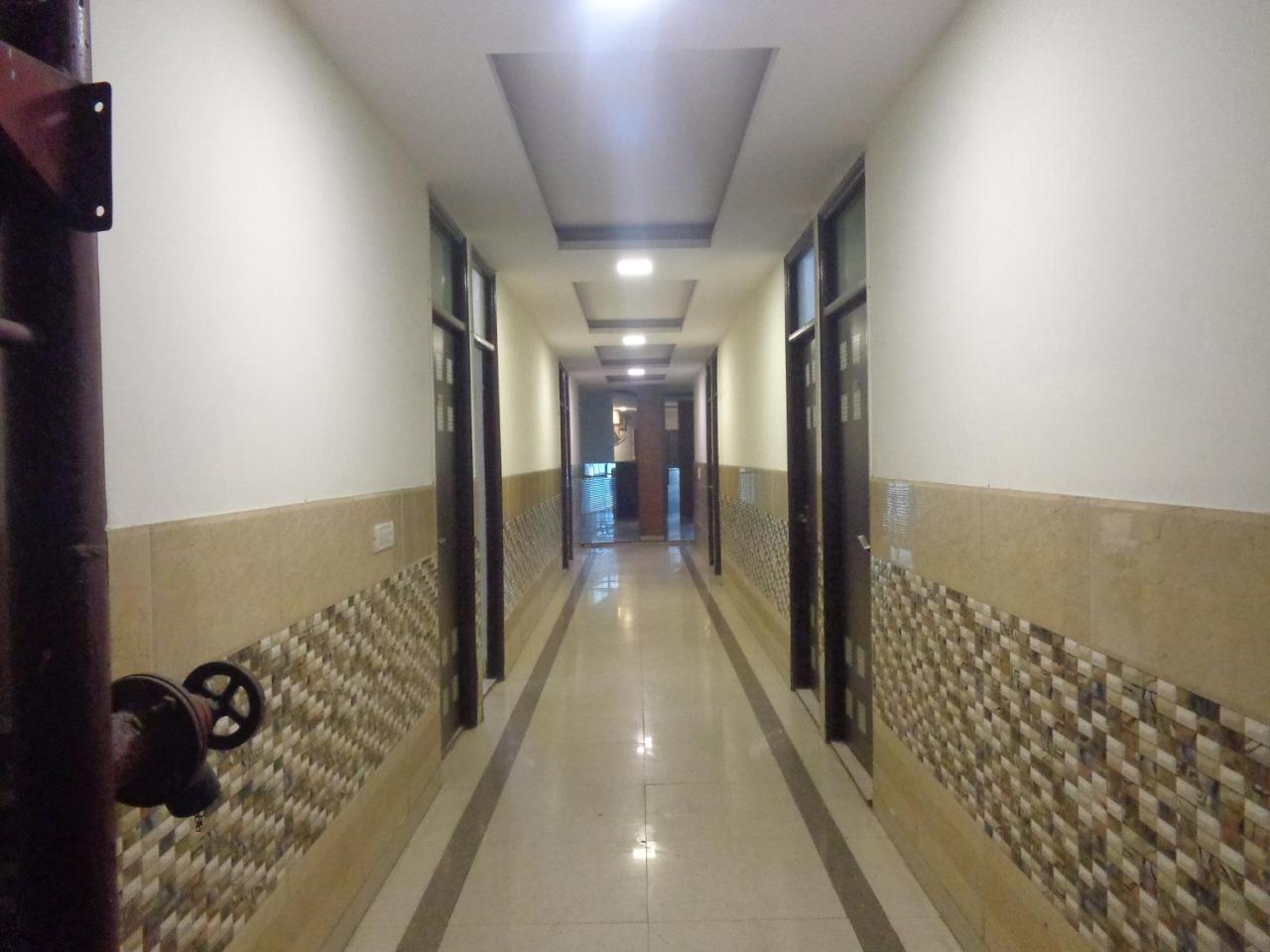 Silver Residency Ξενοδοχείο Νέο Δελχί Εξωτερικό φωτογραφία