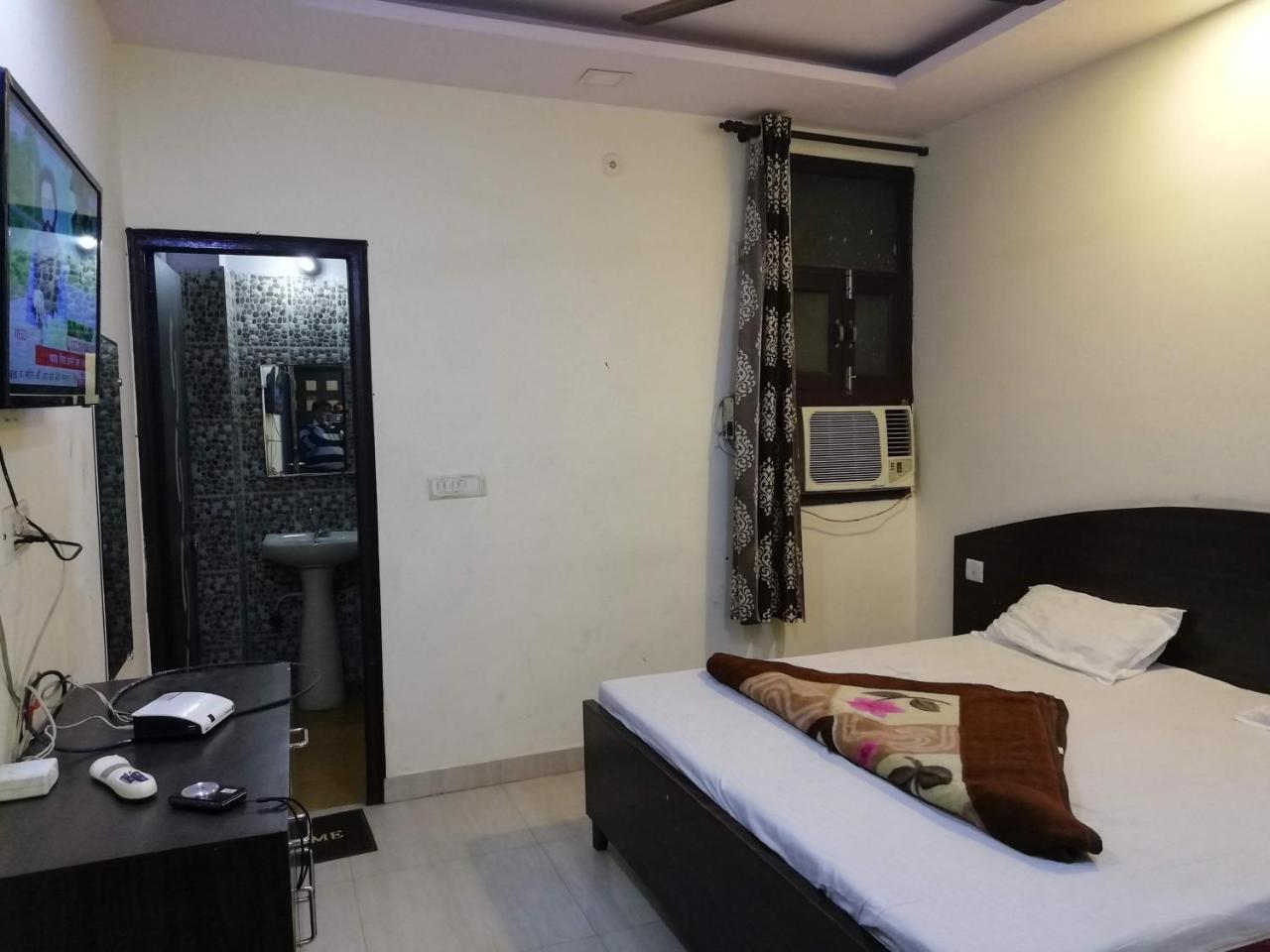 Silver Residency Ξενοδοχείο Νέο Δελχί Εξωτερικό φωτογραφία