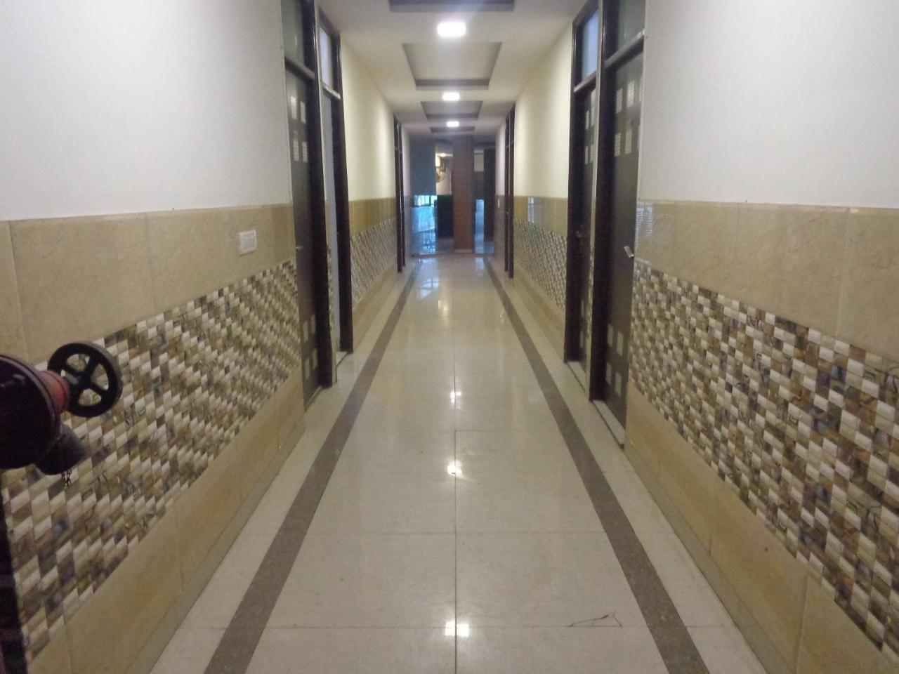 Silver Residency Ξενοδοχείο Νέο Δελχί Εξωτερικό φωτογραφία
