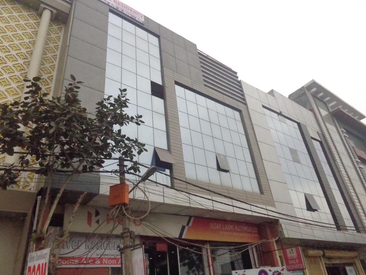 Silver Residency Ξενοδοχείο Νέο Δελχί Εξωτερικό φωτογραφία